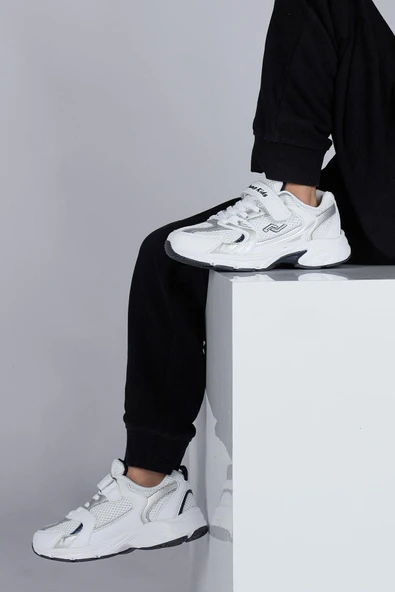 Jump 29203 Ortopedik Çocuk Spor Ayakkabı - 9
