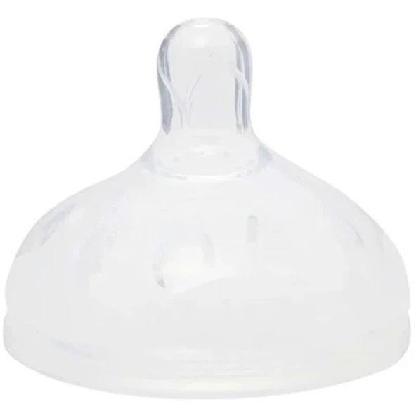 Bebedor Natural Genis Ağız Biberon Emziği +12Ay (Kod:95303) - 1