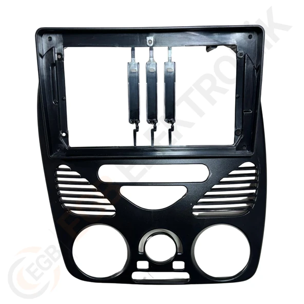 FIAT Siena (1996-2004) Palio (1996-2004) Albea (2002-2004) Weekend (2002-2005) 9" SİYAH TAC-273F
