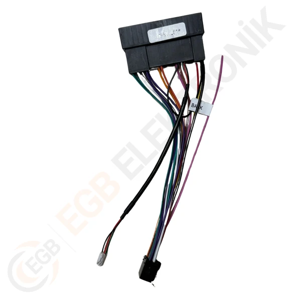 OTO TABLET ÇERÇEVE HYUNDAI İ20 2008-2014 9" GÜMÜŞ TAC-068 - 3