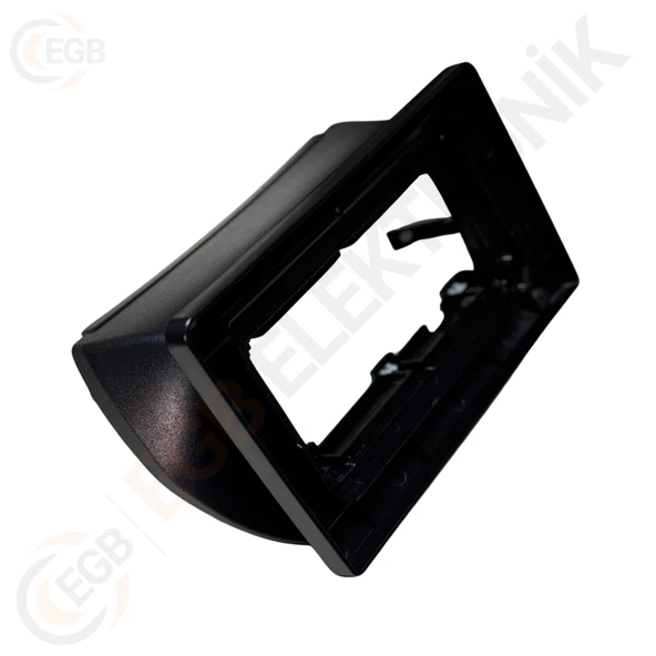 OTO TABLET ÇERÇEVE FIAT FIORINO 2008+ 10.1" SİYAH TAC-288F ürün görseli 1