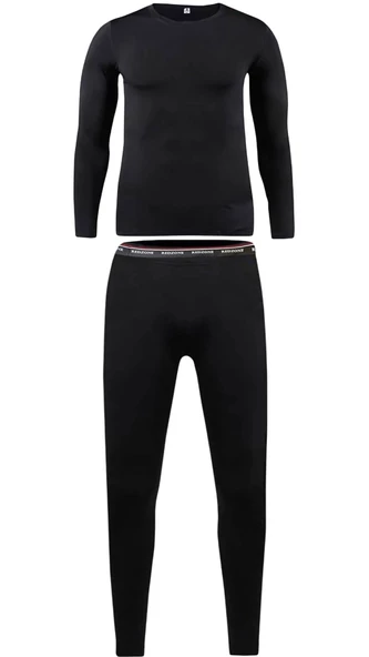 Erkek Büyük Beden Battal Boy 115 - 175 Kilo Arası İçin Uygun Redzone Alt Üst Takım Termal İçlik