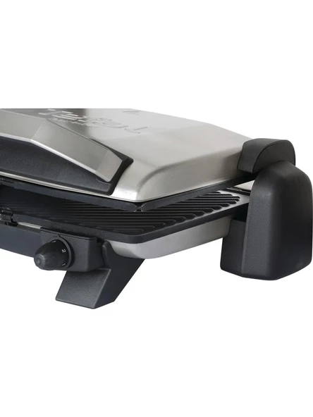 Tefal Toast Expert Izgara Ve Tost Makinesi  Kırmızı - Resim 4