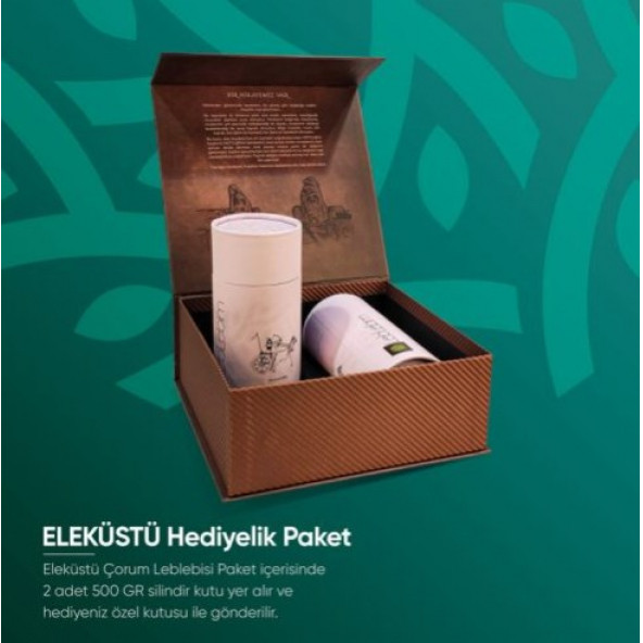 Hediyelik Paket (eleküstü)