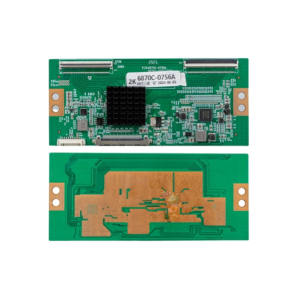 WK-24469 0756A 2V 55INCH FLEXI BOARD (4593)