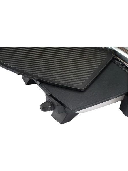 Tefal Toast Expert Izgara Ve Tost Makinesi  Kırmızı - Resim 2