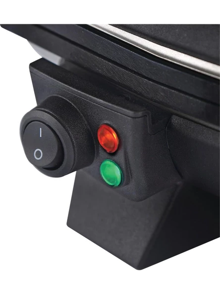 Tefal Toast Expert Izgara Ve Tost Makinesi  Kırmızı - Resim 6