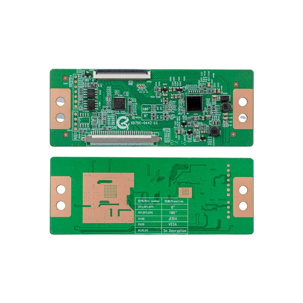 BD-25004 T-CON BOARD 6870C-0442 LG (4593)