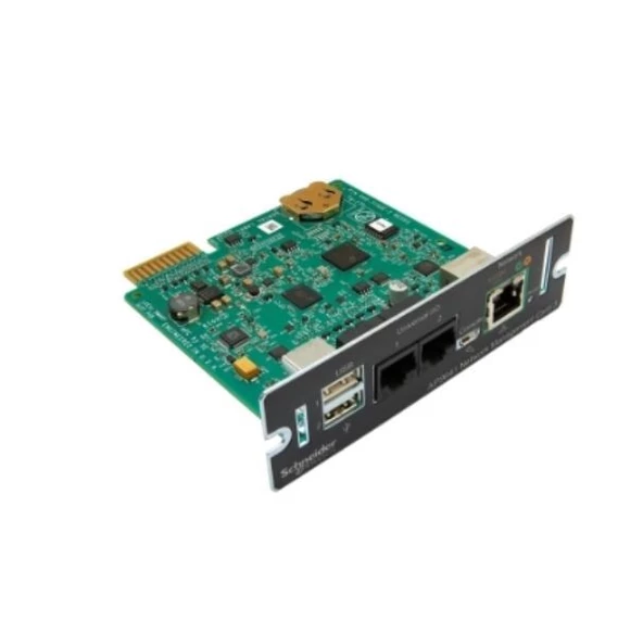 UPS Network Management Card 3 with Environmental Monitoring