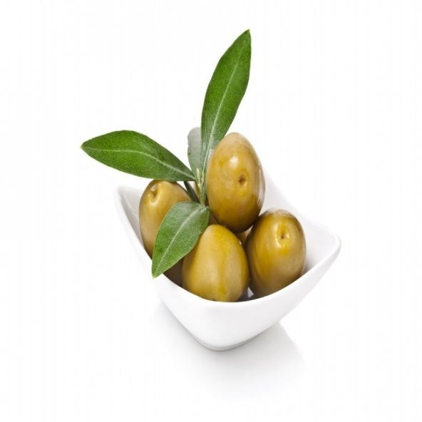 Tüplü İçi Doldurulabilen Sarı Ulak Zeytin Fidanı - Resim 2