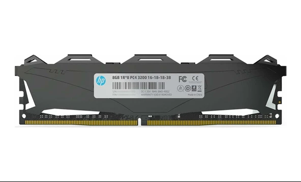 HP V6 7EH67AA 8 GB DDR4 3200 MHz CL16 Ram - 3