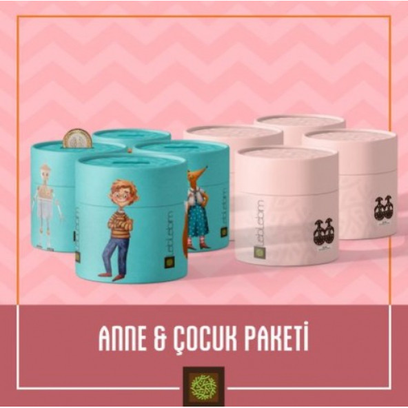 Anne&Çocuk Paketi