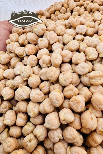 KOÇBAŞI YEMEKLİK NOHUT 8-9 MM - 2