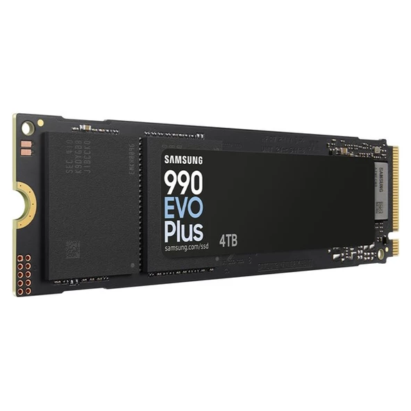 Samsung 990 Evo Plus 4TB M.2 NVMe 7250-6300MB/s - 2