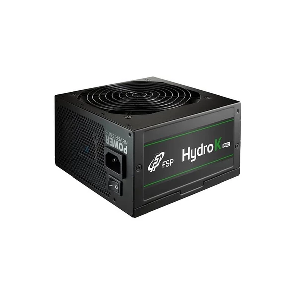 ONTECH - Fsp Hd2-500 Hydro K Pro 80+ Bronze 500w 120mm Fan Power Supply