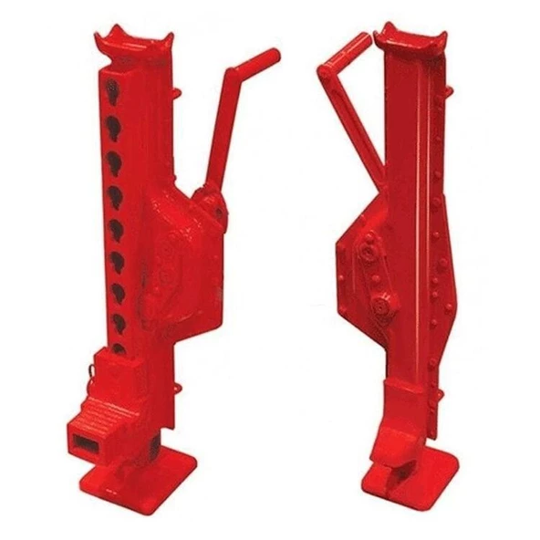 Bigred TRJ7310-10 Mekanik Pehlivan Kriko 10 Ton - 2