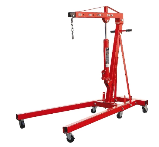 Bigred T32002X Üç Ayaklı Katlanır Vinç 2 Ton - 2