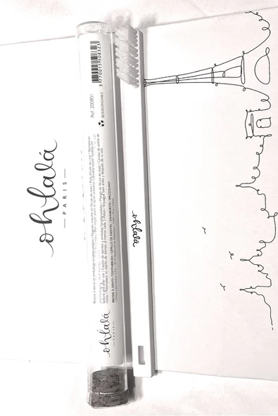 OHLALA Premium Soft Diş Fırçası - 3