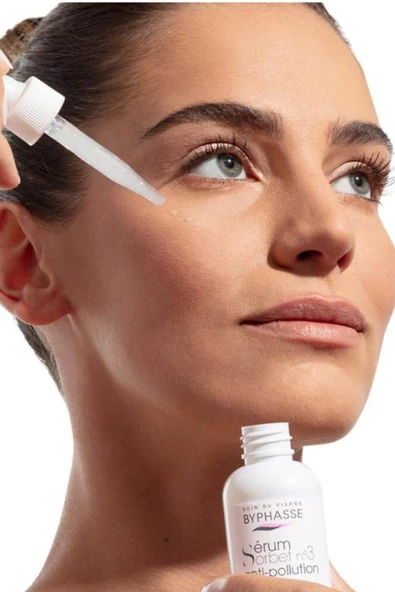 BYPHASSE Kirliliğe Karşı Koruyucu Serum Şerbeti 50ml - 4
