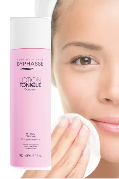 BYPHASSE Canlandırıcı Tonik Tüm Ciltler 500ml - 5