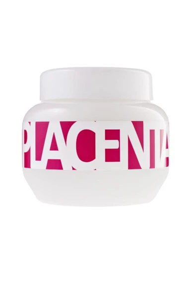 Kallos Cosmetics Placenta Bitki Özlü Saç Bakım Maskesi 275ml