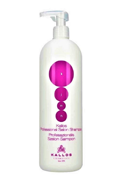 Kallos Cosmetics Profesyonel Salon Şampuanı 1000ml