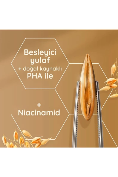 Aveeno Skin Renewal Cilt Yenileyici Vücut Peelingi 200 ml - 8