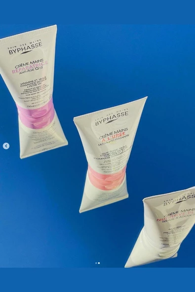 BYPHASSE Besleyici El Kremi 150ml - 5