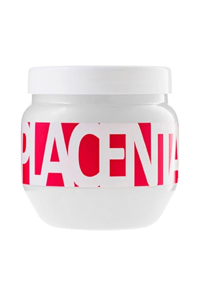 Kallos Cosmetics Placenta Bitki Özlü Saç Bakım Maskesi 800ml