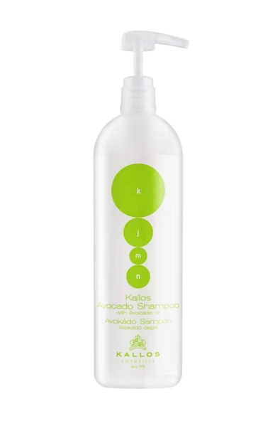 Kallos Cosmetics Avocado Yağlı Şampuan 1000ml