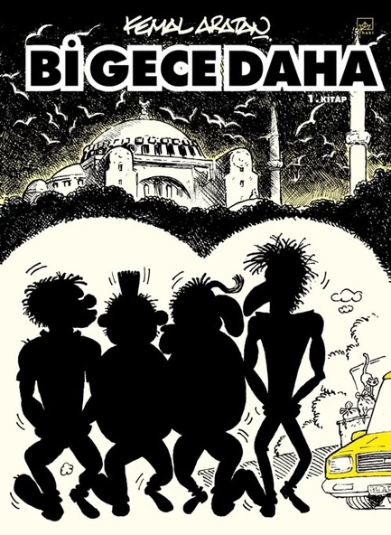 Bi Gece Daha ürün görseli