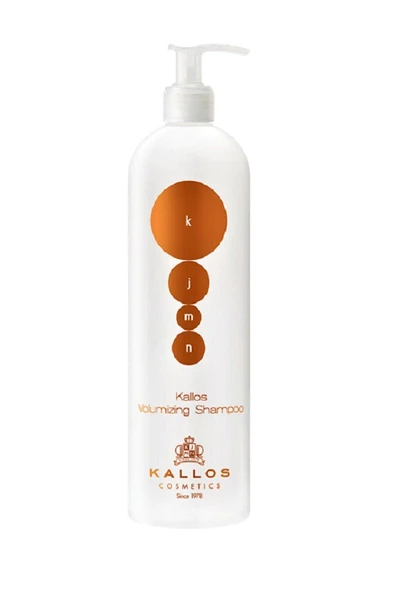 Kallos Cosmetics Hacim Kazandırıcı Şampuan 500ml