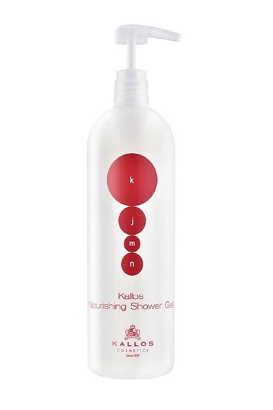 Kallos Cosmetics Argan Yağlı Besleyici Duş Jeli 1000ml