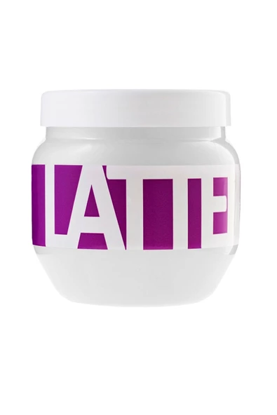 Kallos Cosmetics Latte 800ml Süt Proteini Özlü Saç Bakım Maskesi