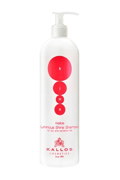 Kallos Cosmetics Işıltı Ve Parlaklık Verici Şampuan 1000ml