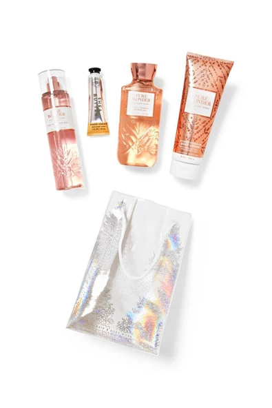 Bath & Body Works Pure Wonder Hediye Seti ürün görseli