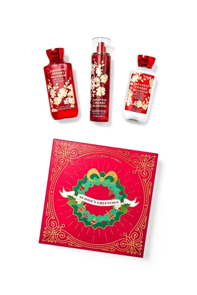 Bath & Body Works Japanese Cherry Blossom Hediye Seti ürün görseli