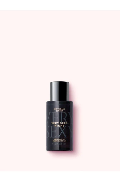 Victoria's Secret Very Sexy Night Seyahat Boyu 75ml Vücut Spreyi