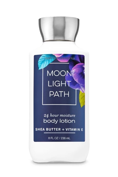 Bath & Body Works Moonlight Path Nemlendirici Vücut Losyonu 236ml