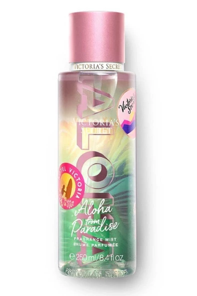 Victoria's Secret Aloha From Paradise  250 ml Vücut Spreyi