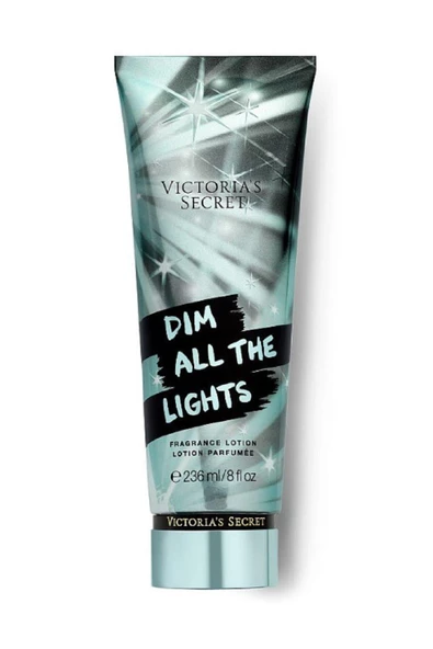 Victoria's Secret Dim All The Lights 236 ml Kadın Vücut Losyonu