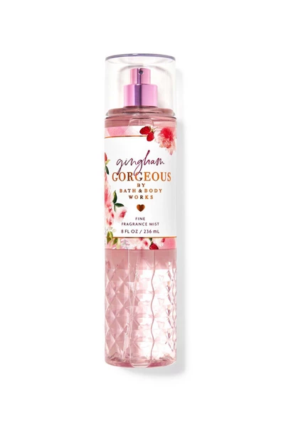 Bath & Body Works Gingham Gorgeous Vücut Spreyi 236 ml - 1