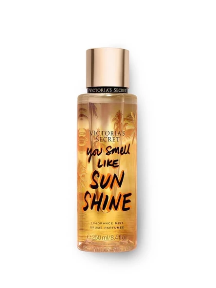 Victoria's Secret Victoria Secret You Smell Like Sun Shine Mist 250 ml