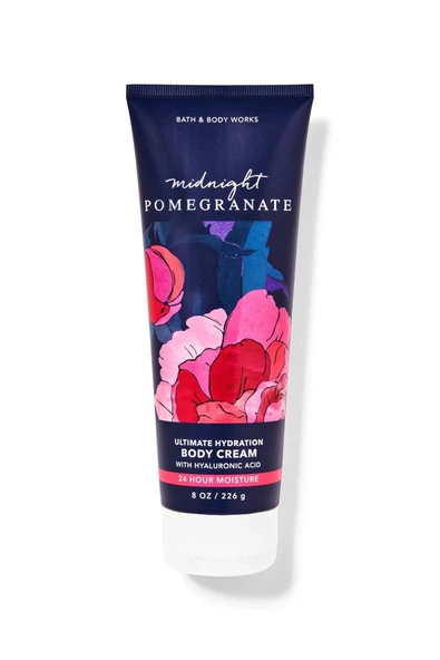 Bath & Body Works Midnight Pomegranate Shea Içeren Vücut Kremi 226gr