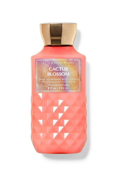 Bath & Body Works Cactus Blossom Nemlendirici Vücut Losyonu 236ml ürün görseli