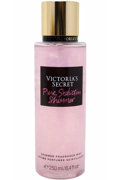 Victoria's Secret Pure Seduction Shimmer Işıltılı Vücut Spreyi 250ml