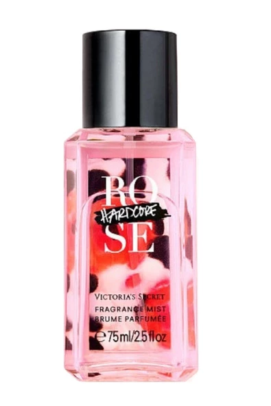 Victoria's Secret Rose Hardcore  75 ml Mini Seyahat Boy Vücut Spreyi ürün görseli
