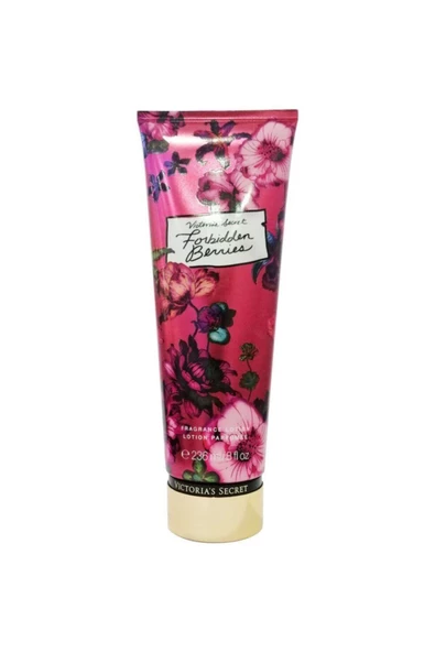 Victoria's Secret Forbidden Berries Fragrance Losyon 236ml