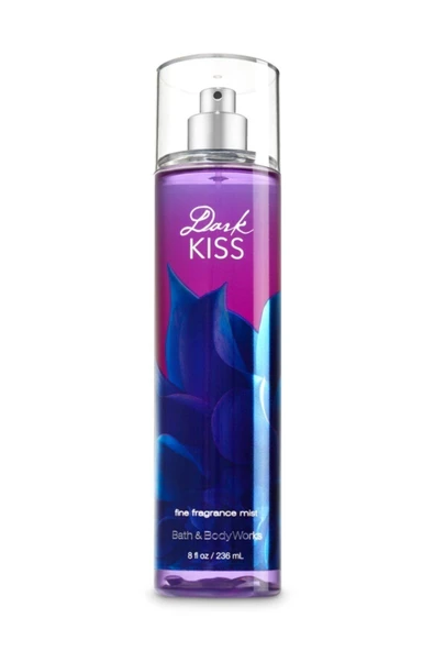 Bath & Body Works Dark Kiss Vücut Spreyi 8 oz / 236mL ürün görseli
