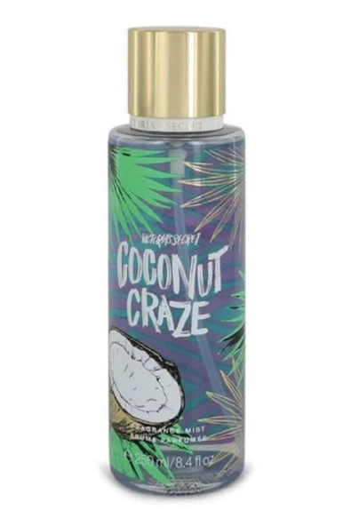Victoria's Secret Coconut Craze250 ml Vücut Spreyi